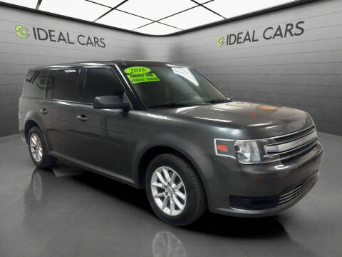 2016 Ford Flex SE