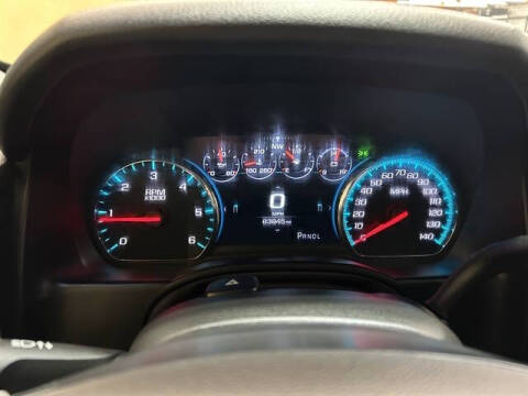 2020 Chevrolet Suburban Premier