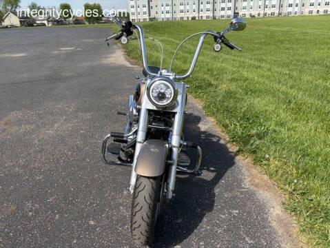 2004 Harley-Davidson Fat Boy