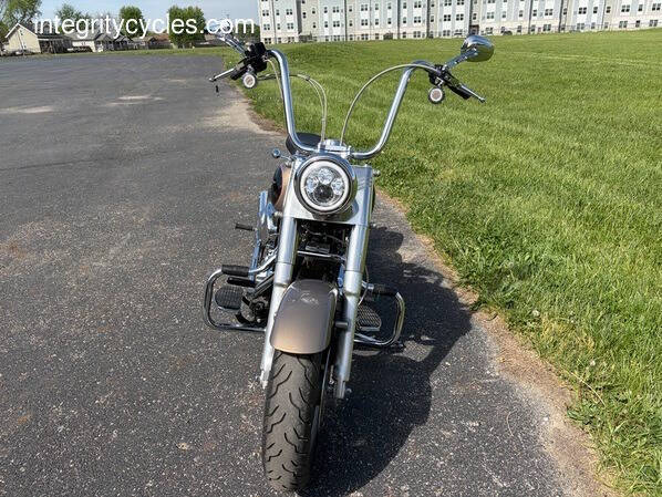 2004 Harley-Davidson Fat Boy