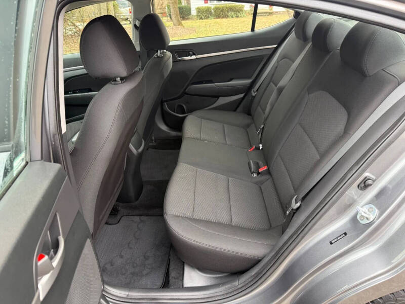 2019 Hyundai Elantra