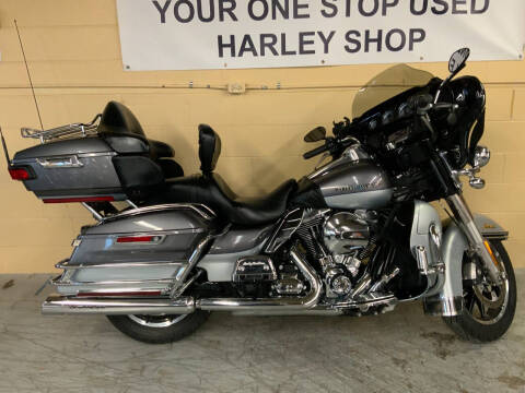 2014 Harley-Davidson FLHTK ULTRA LIMITED
