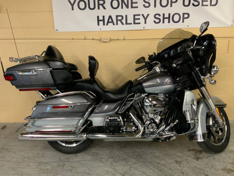 2014 Harley-Davidson FLHTK ULTRA LIMITED
