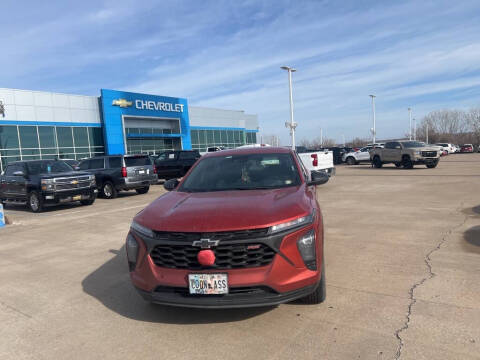 2024 Chevrolet Trax RS