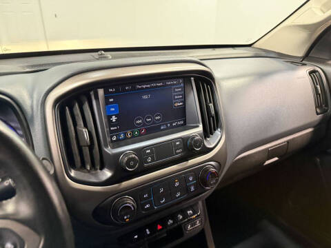 2021 Chevrolet Colorado