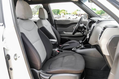 2017 Kia Soul