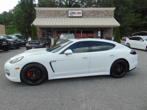 2013 Porsche Panamera for sale at Driven Pre-Owned in Lenoir NC