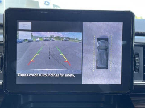 2022 Ford Explorer Hybrid Limited