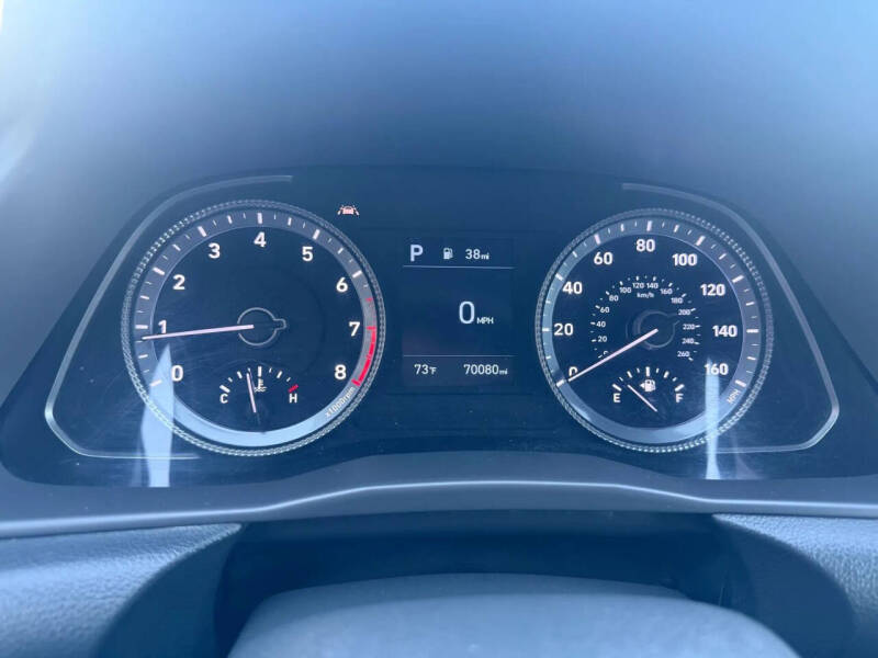 2021 Hyundai Sonata SE