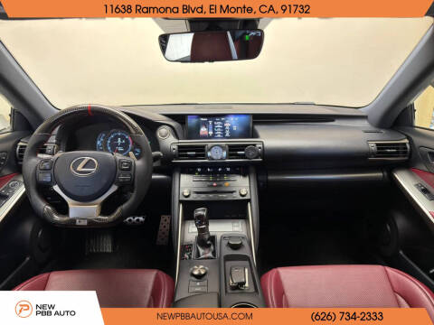 2018 Lexus IS 300