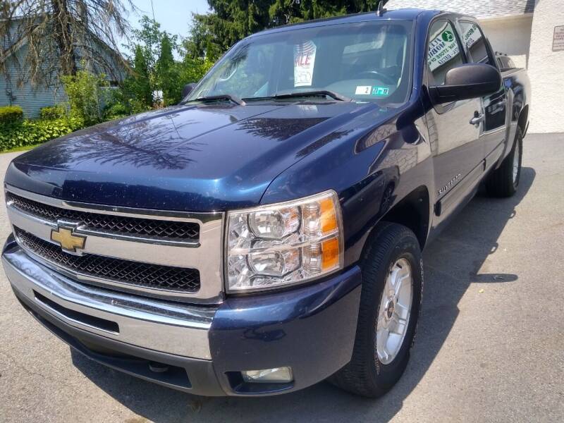 2010 Chevrolet Silverado 1500 for sale at Flexible Mobility the Mobility Van Store of NEPA in Plains PA