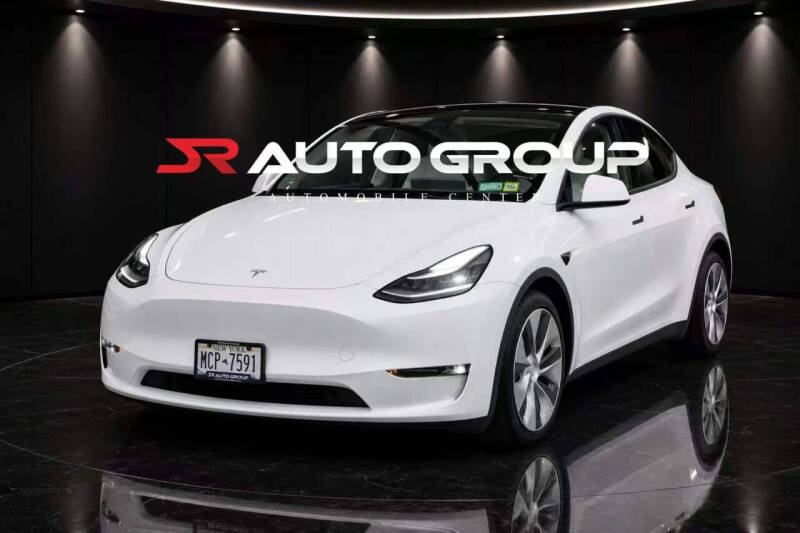 2021 Tesla Model Y Long Range