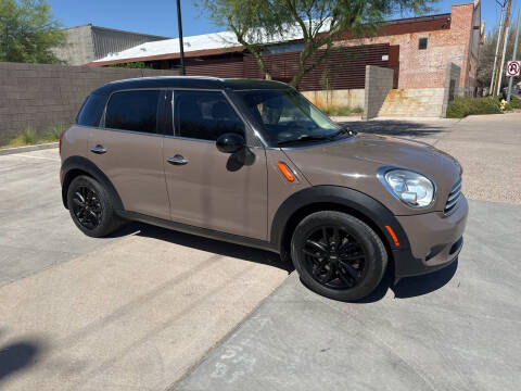 2014 MINI Countryman Cooper