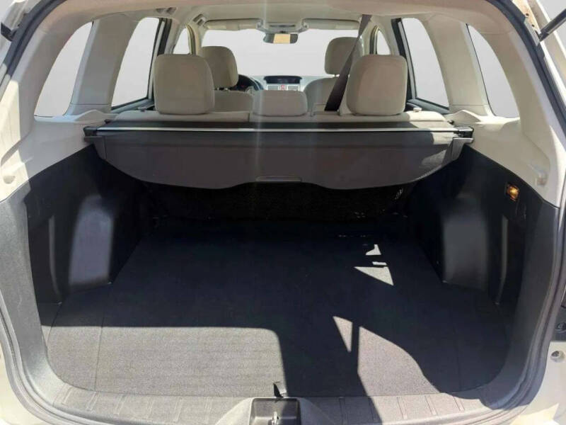 2017 Subaru Forester 2.5i