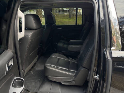 2017 Chevrolet Suburban LT