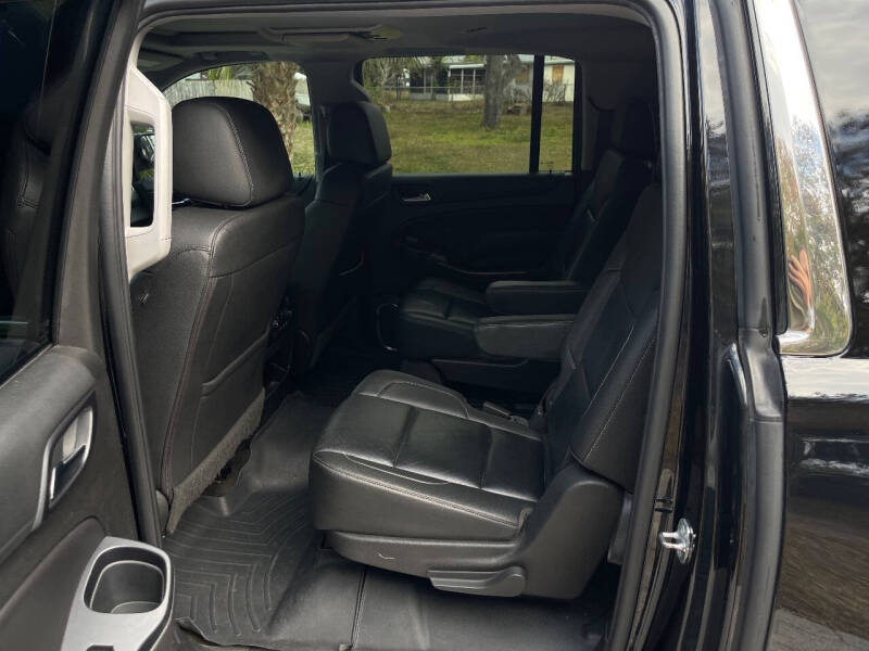 2017 Chevrolet Suburban LT