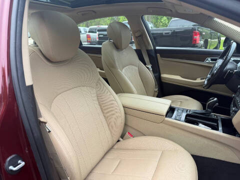 2015 Hyundai Genesis 3.8L