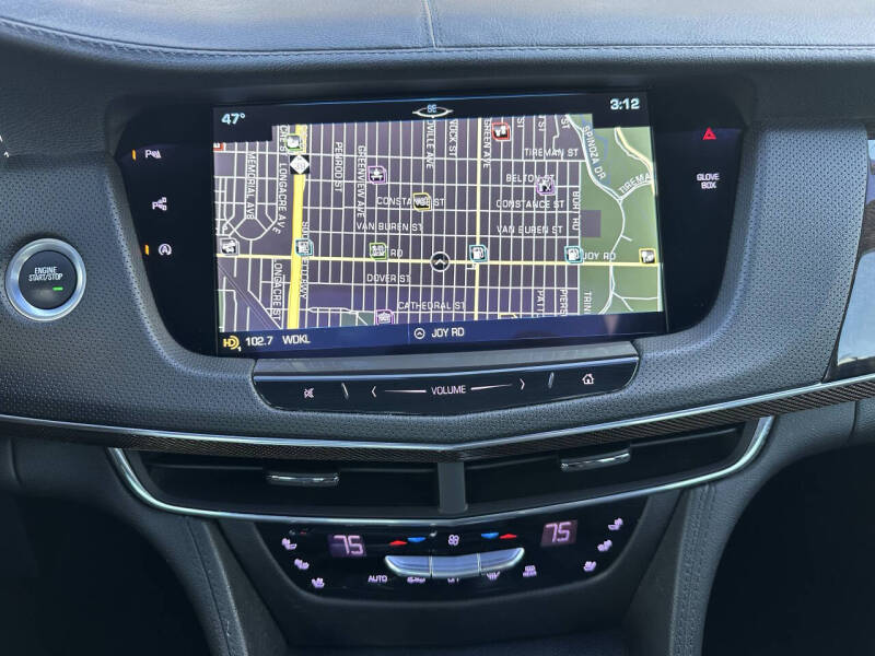 2018 Cadillac CT6 3.6L Luxury