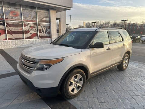 2011 Ford Explorer for sale at Tim Short Auto Mall in Corbin KY