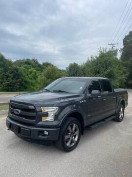 2016 Ford F-150 for sale at Dependable Motors in Lenoir City TN