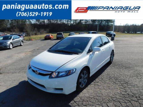 2009 Honda Civic for sale at Paniagua Auto Mall in Dalton GA