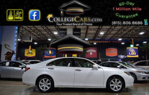 2009 Lexus ES 350