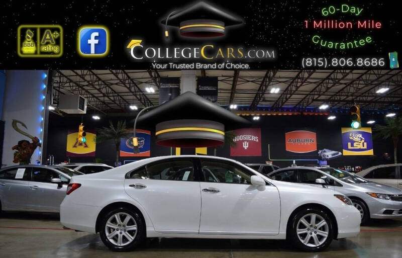 2009 Lexus ES 350