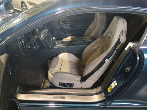 2008 Bentley Continental GT Speed