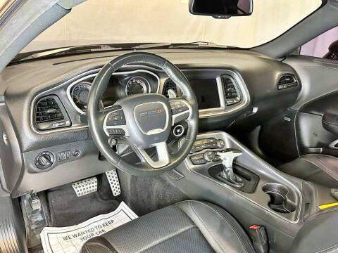 2017 Dodge Challenger