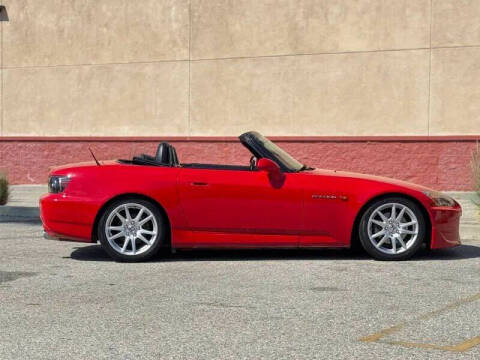 2004 Honda S2000