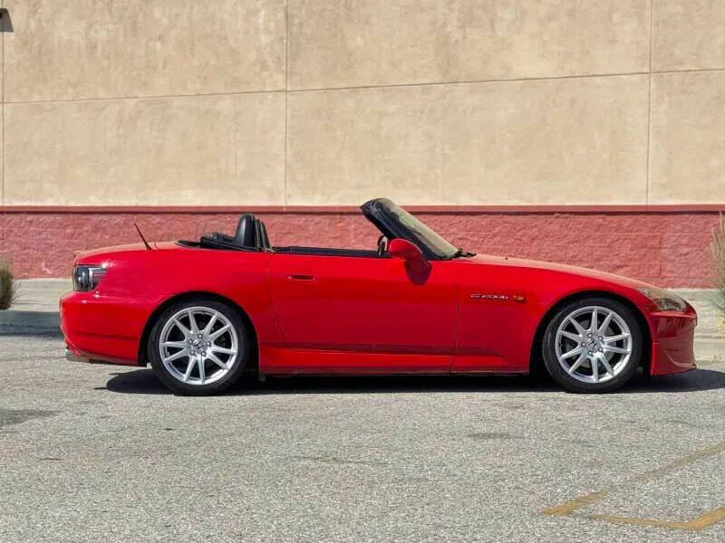 2004 Honda S2000