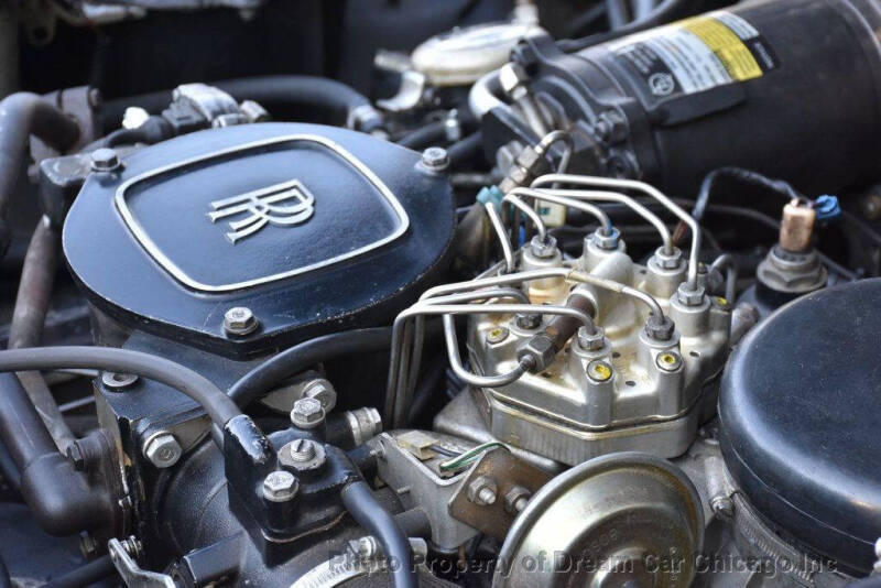 1980 Rolls-Royce Silver Shadow
