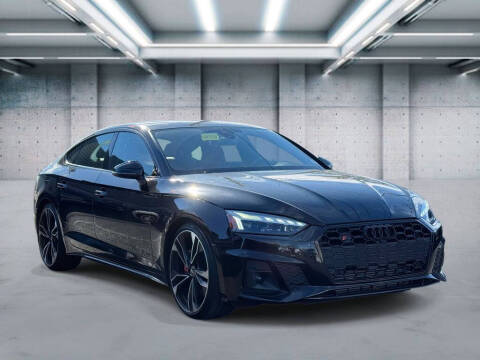 2022 Audi S5 Sportback 3.0T quattro Premium Plus