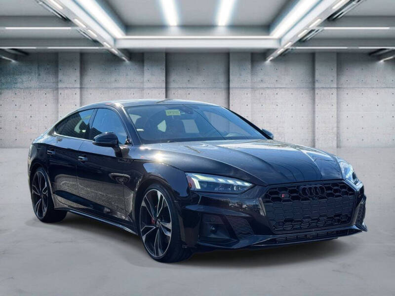 2022 Audi S5 Sportback 3.0T quattro Premium Plus