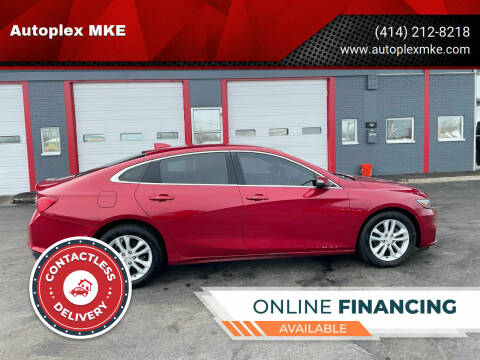 2016 Chevrolet Malibu for sale at Autoplex MKE in Milwaukee WI