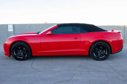 2014 Chevrolet Camaro LT