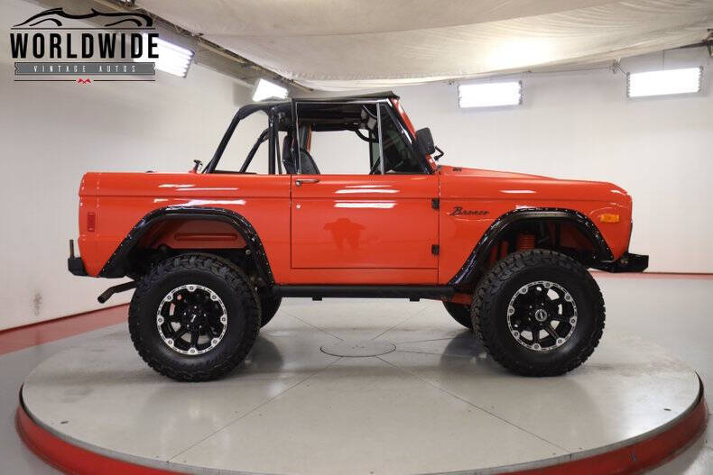 1977 Ford Bronco