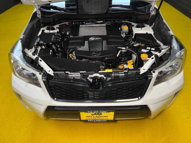 2016 Subaru Forester 2.0XT Touring