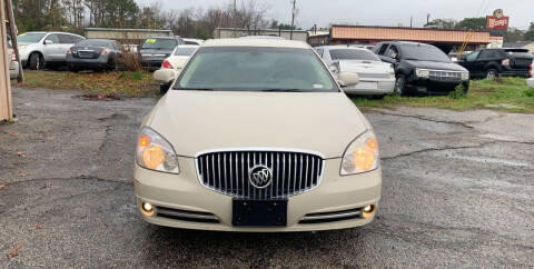 2011 Buick Lucerne for sale at Auto Mart Rivers Ave in North Charleston SC