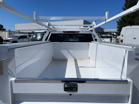 2025 Chevrolet Silverado 2500HD Work Truck