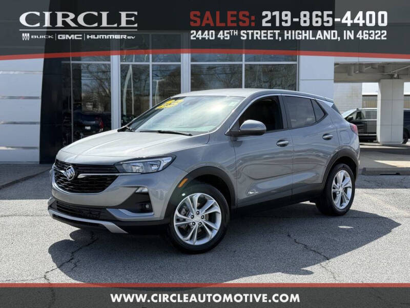 2023 Buick Encore GX Preferred
