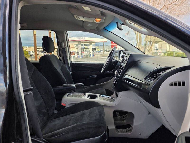 2015 Dodge Grand Caravan SXT