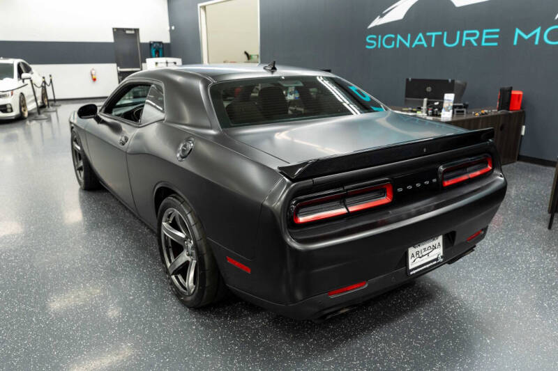2018 Dodge Challenger