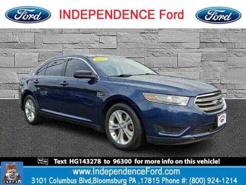 2017 Ford Taurus SE