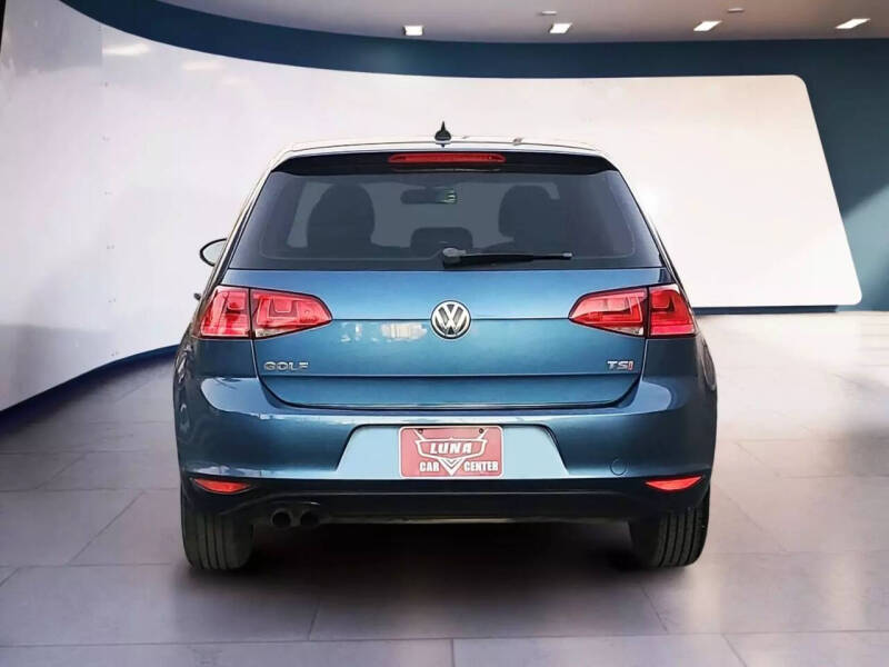 2016 Volkswagen Golf