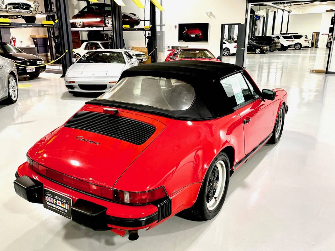 1988 Porsche 911 for sale at Global Motorsports Inc. in Brentwood, TN