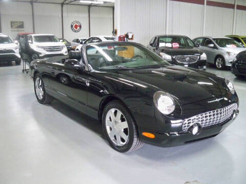 2002 Ford Thunderbird Deluxe