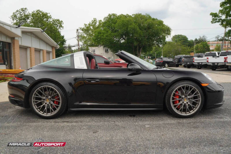2018 Porsche 911