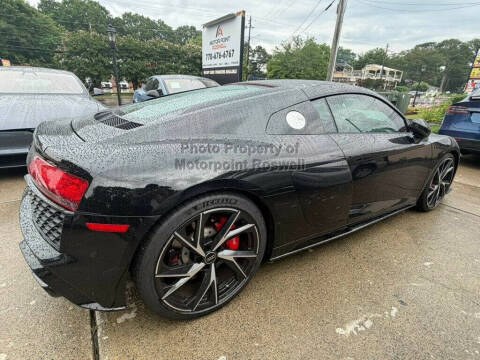 2021 Audi R8 5.2 V10