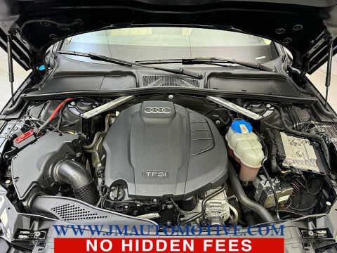 2018 Audi A4 allroad